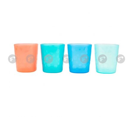 Dr.Browns vaso x 4 tf018