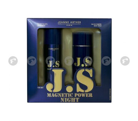 J Arthes joe sorrento magnetic power (edt 100 ml+a/s)