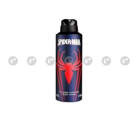 Spiderman body splash 100 ml./.