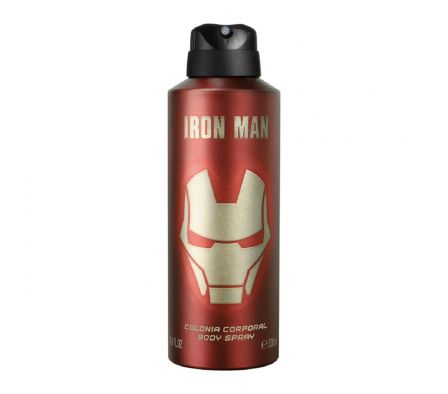 Iron man body splash 200 ml./.