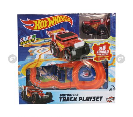 Hot wheels track playset./.