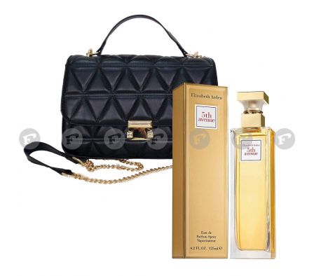 E Arden (5th avenida125 ml+cartera)