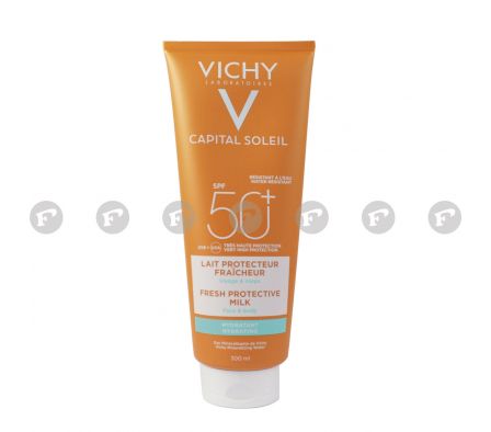 Vichy capital soleil corporal spf 50 30ml
