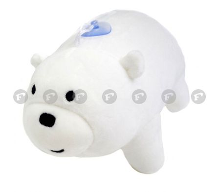 Peluche hipoalergenico escandalosos 12x22cm 23408-2