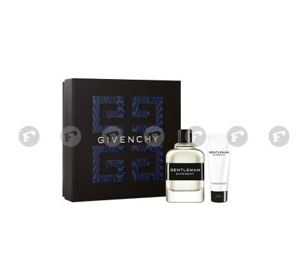 Givenchy gentleman(edt 100 ml+gel de baño)