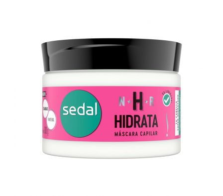 Sedal mascara capilar hidrata 300 ml
