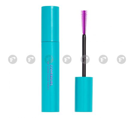 Covergirl supersizer fibers mascara very black