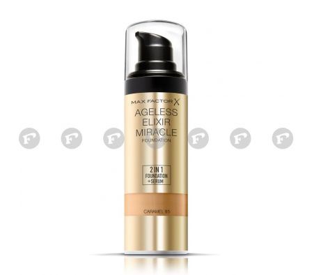 Max Factor angeles elixir caramel 085
