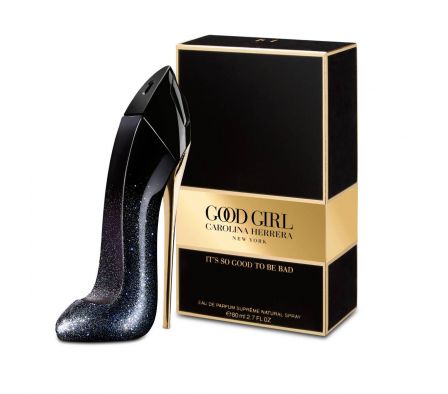 Carolina Goodgirl supreme edp 80 ml