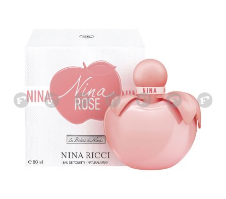 Nina Ricci rose edt 80 ml