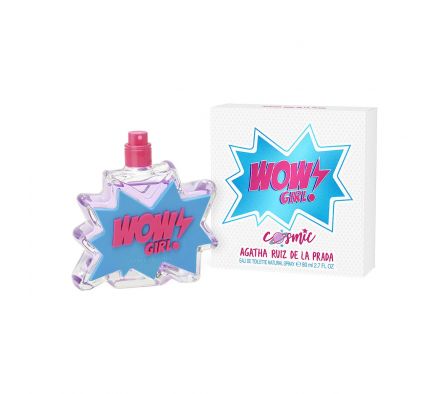 Agatha wow cosmic edt 80 ml