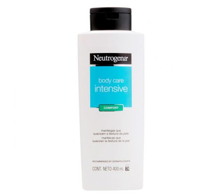 Neutrogena body care intensive confort frasco x 400 ml