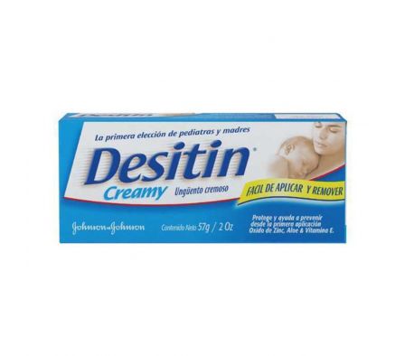 Desitin unguento pomo 57 gr.