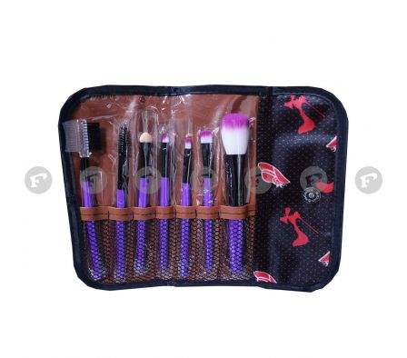 V.Secret juego de brochas surtido 7 piezas