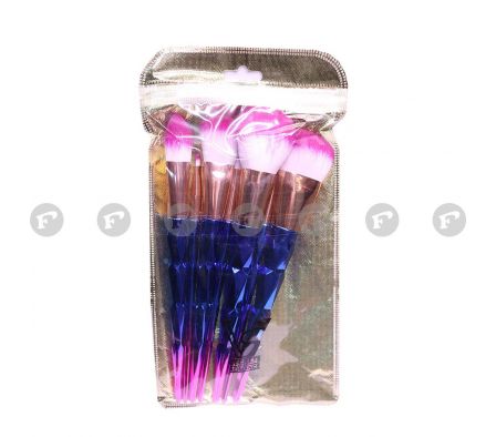 V.Secret juego de brochas 7 piezas unicornio