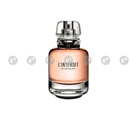 Givenchy l interdit edt 80 ml