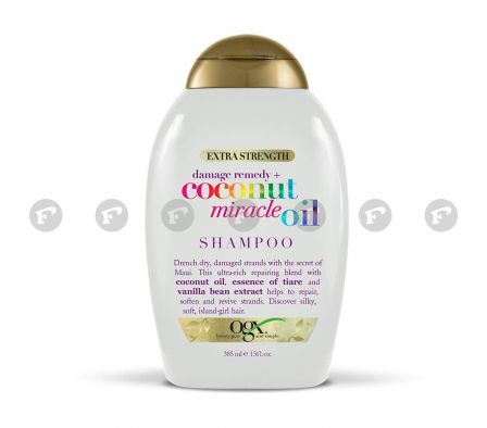 OGX SHA COCONUT MIRACLE OIL 385 ML
