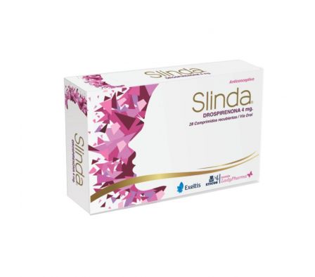 SLINDA CJ X 28 COMP.