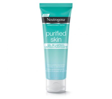 Neutrogena purified skin gel de limpieza fr. 150g