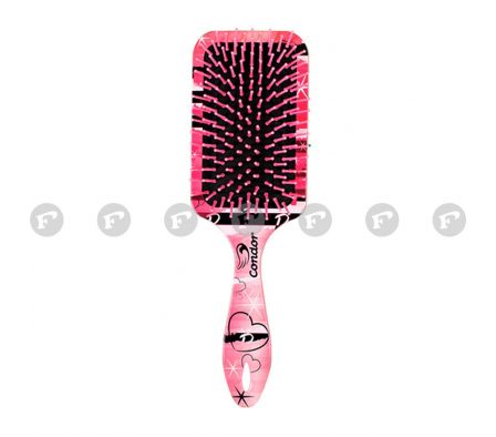 Condor cepillo para pelo barbie raq ref. 6898 unid../.