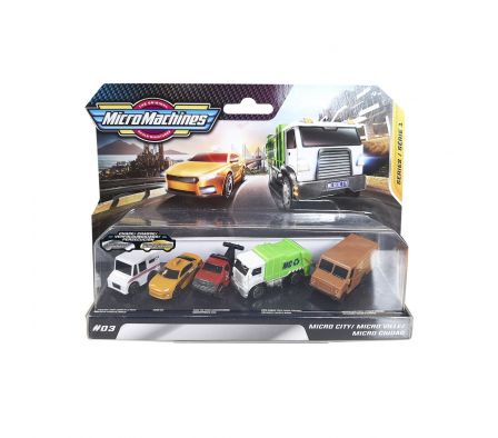 Jazwares fire rescue x 5