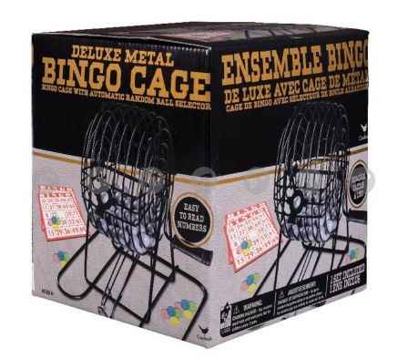 Boing toys bingo balotera de lujo