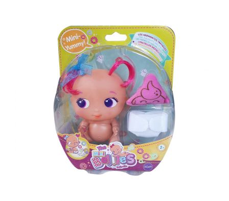 Bellies muñecas mini yumi
