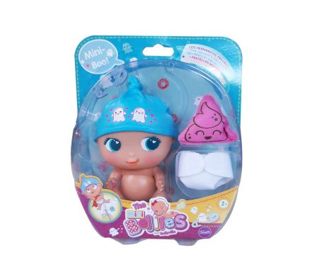 Bellies muñecas mini boa