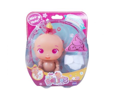 Bellies muñecas mini pinky