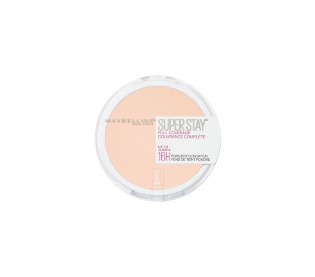 Maybelline polvo compacto superstay 16h beige nº 130