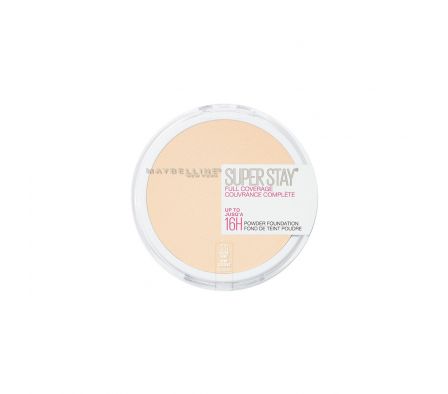 Maybelline polvo compacto superstay 16h classic nº 120
