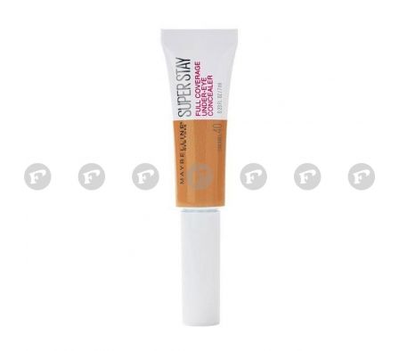 Maybelline corrector superstay 40 caramel unid