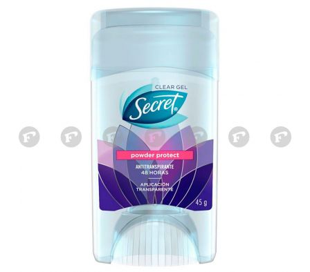 Secret barra deo anti podwer protec 45 gramos