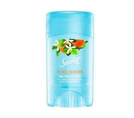 Secret barra deo ant f  45 gramos