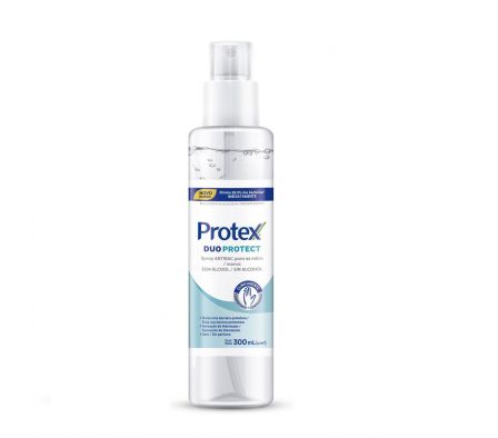 PROTEX ANTIBACTERIAL SPRAY PARA MANOS 300 ML