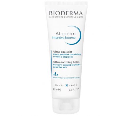 Bioderma atoderm intensive baume 75 ml