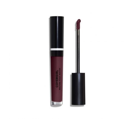 Covergirl melting matte liquid lips never 325