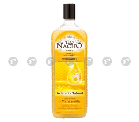 TIO NACHO SHA ANTI CAIDA ACLARANTE DE 1000 ml