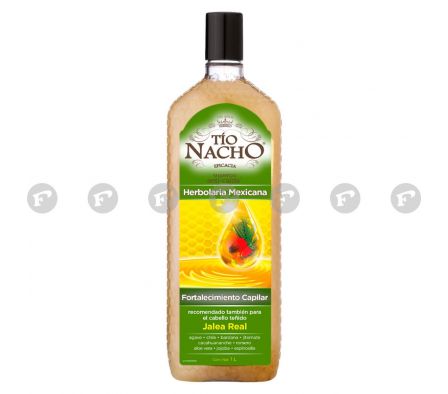 TIO NACHO SHA ANTI CAIDA HERBOLARIA DE 1000 ml