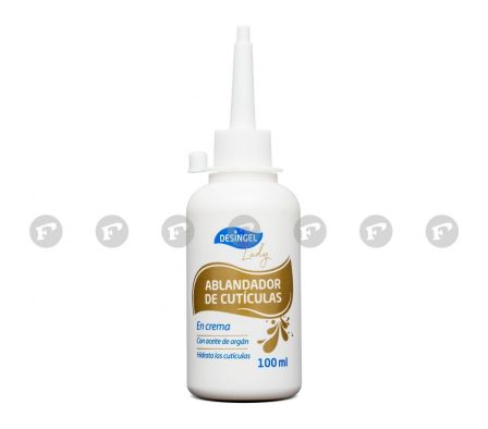 DESINGEL ABLANDADOR DE CUTICULAS DE 100 ML