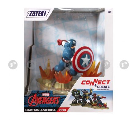 Avangers connet surtido 006