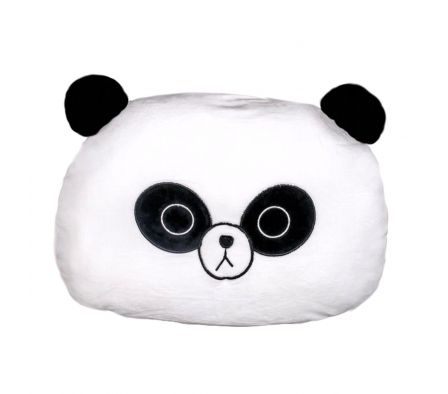 Peluche almohada hipoalergenico panda 35x44./.