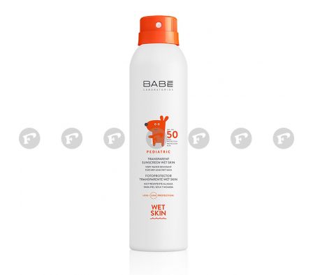 BABE FOTOPROTECTOR PEDIATRICO LOCION SPF50 DE 100 ML