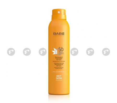 BABE FOTOPROTECTOR LOCION WP SPF 50 LOCION DE 200 ML