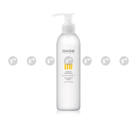 BABE GEL HIGIENE INTIMA DE 250 ML