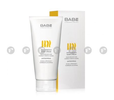 BABE CREMA ANTIESTRIAS PREVENTIVO Y CORRECTOR 200 ML