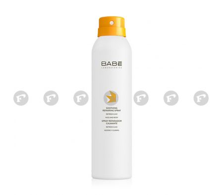 BABE LOCION REPARADOR CALMANTE ROSTRO -CUERPO 200 ML
