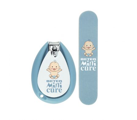 BETTER MANICURE PARA BEBE KIT