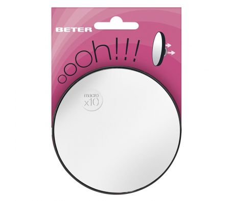 BETTER ESPEJO MACRO CON VENTROSAS