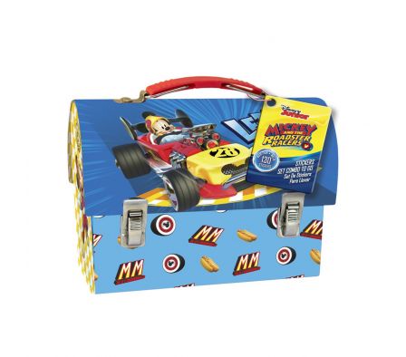 Mickey sticker set combo to go